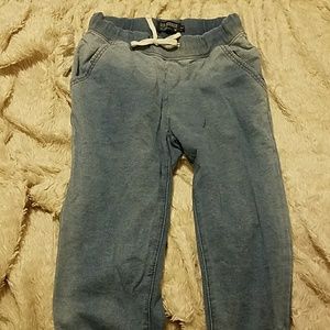 AEO LIGHT BLUE JEAN JEGGING JOGGERS